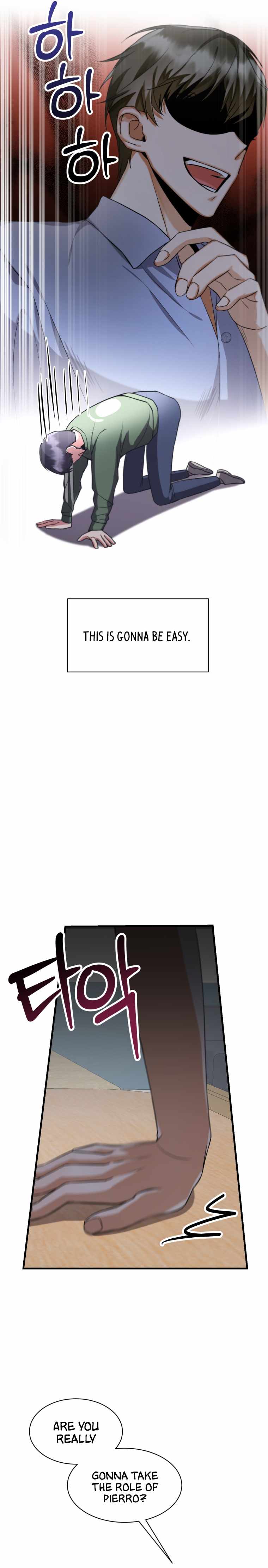 I became a top actor just by reading books Chapter 3 122 028