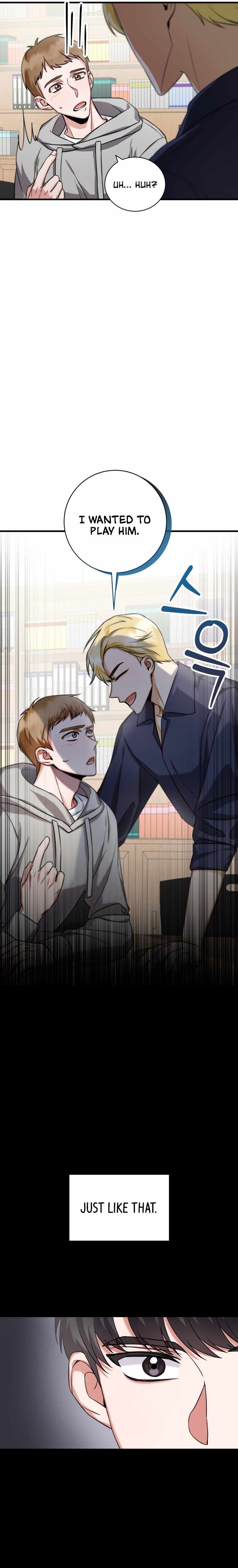 I became a top actor just by reading books Chapter 3 123 029
