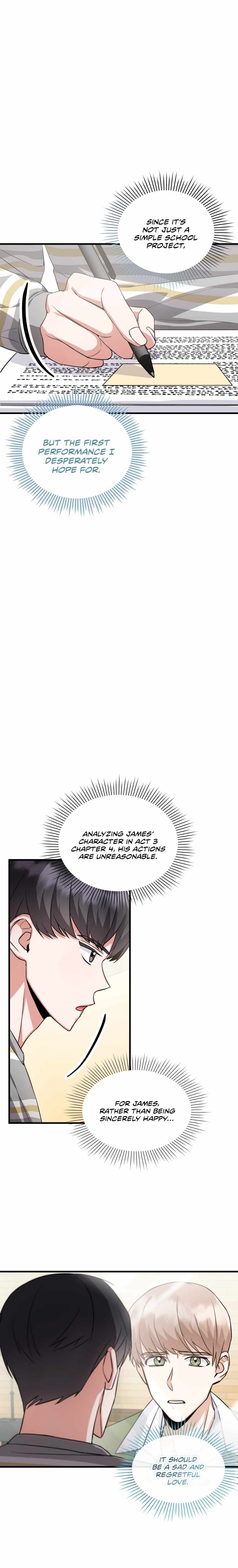 I became a top actor just by reading books Chapter 4 108 011
