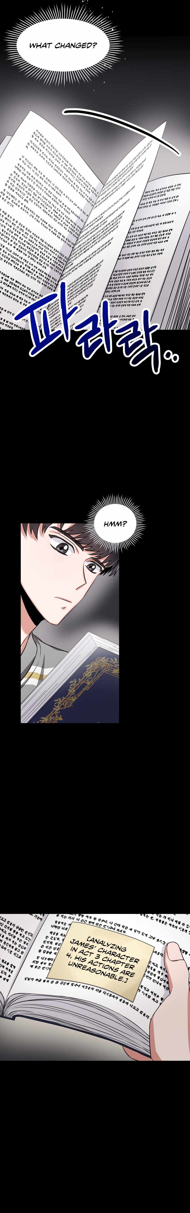 I became a top actor just by reading books Chapter 4 111 014