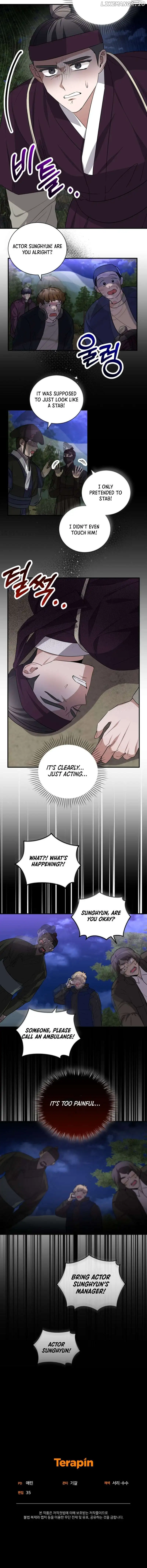 I became a top actor just by reading books Chapter 49 31 7