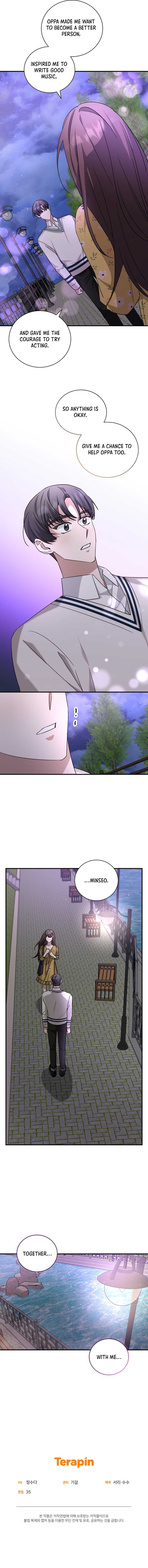 I became a top actor just by reading books Chapter 61 31 5