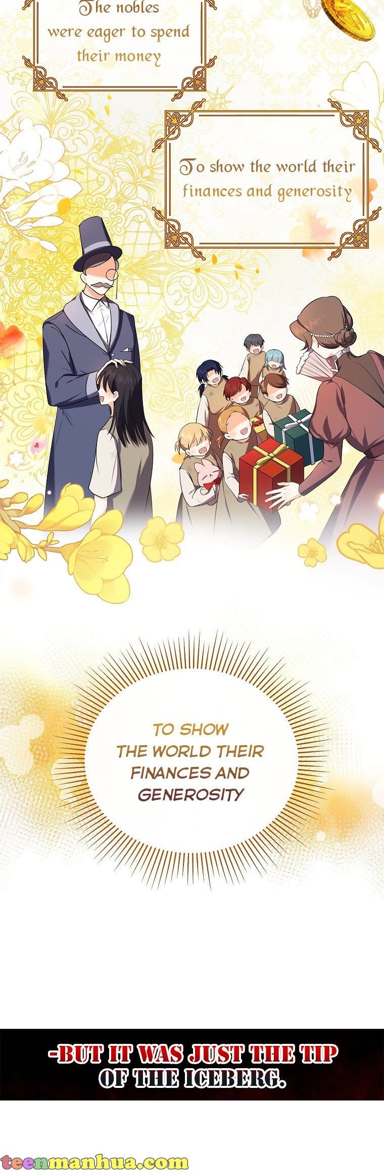 The adopted daughter-in-law wants to leave Chapter 1 133 17