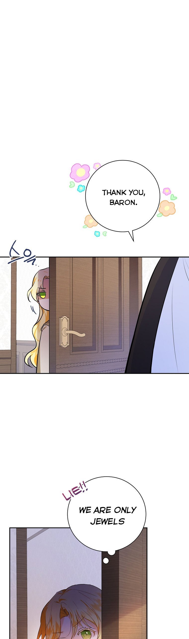 The adopted daughter-in-law wants to leave Chapter 1 134 18