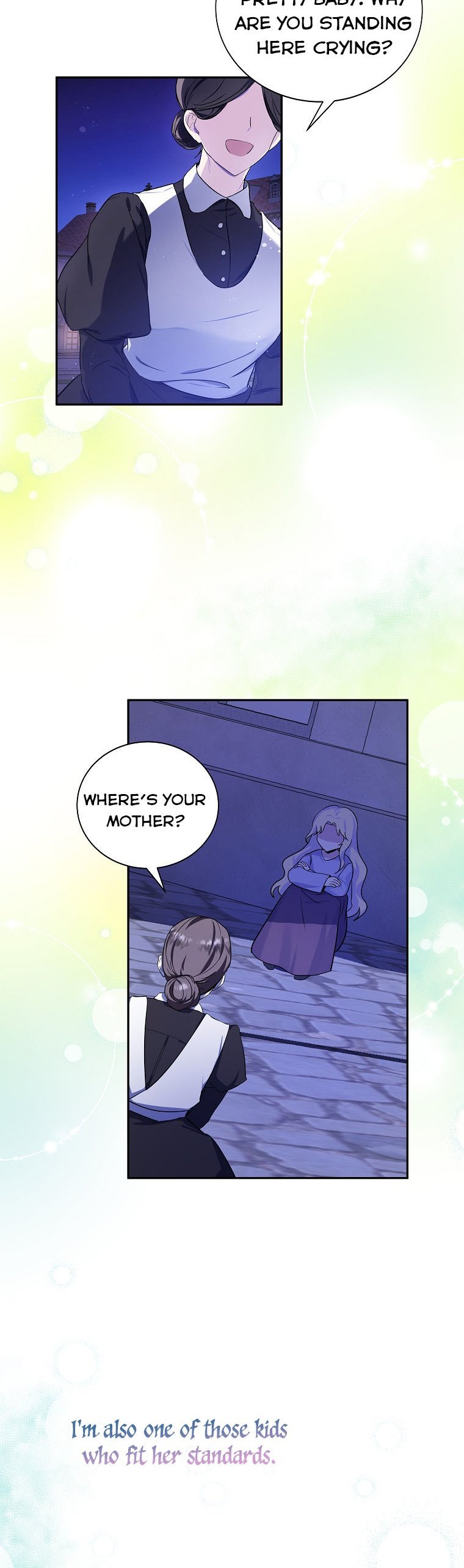 The adopted daughter-in-law wants to leave Chapter 1 136 20