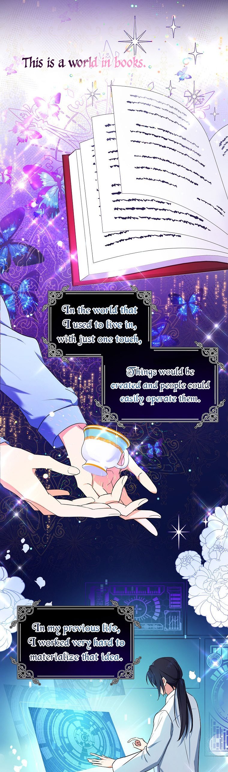The adopted daughter-in-law wants to leave Chapter 1 141 25