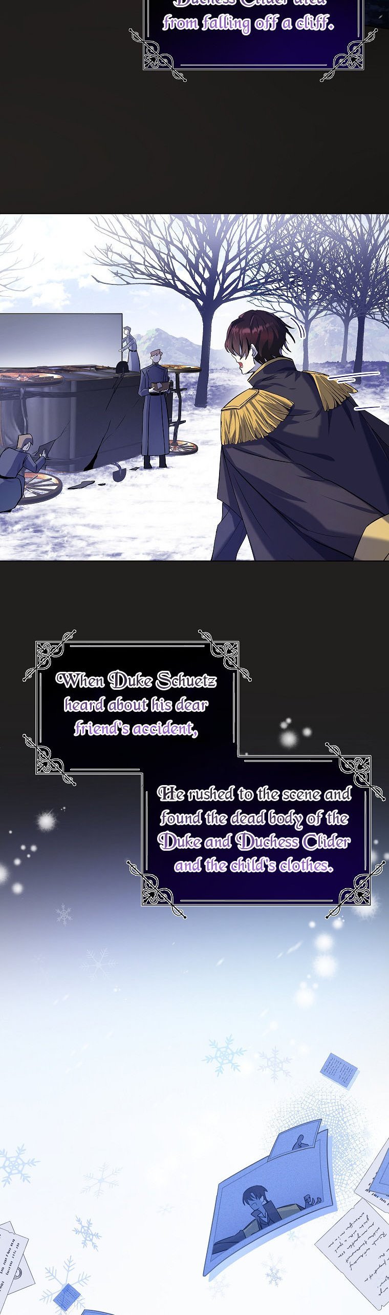 The adopted daughter-in-law wants to leave Chapter 1 119 3