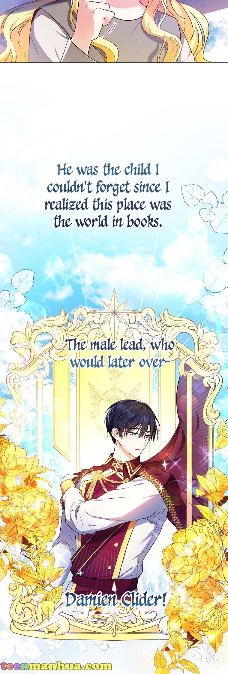 The adopted daughter-in-law wants to leave Chapter 1 149 33