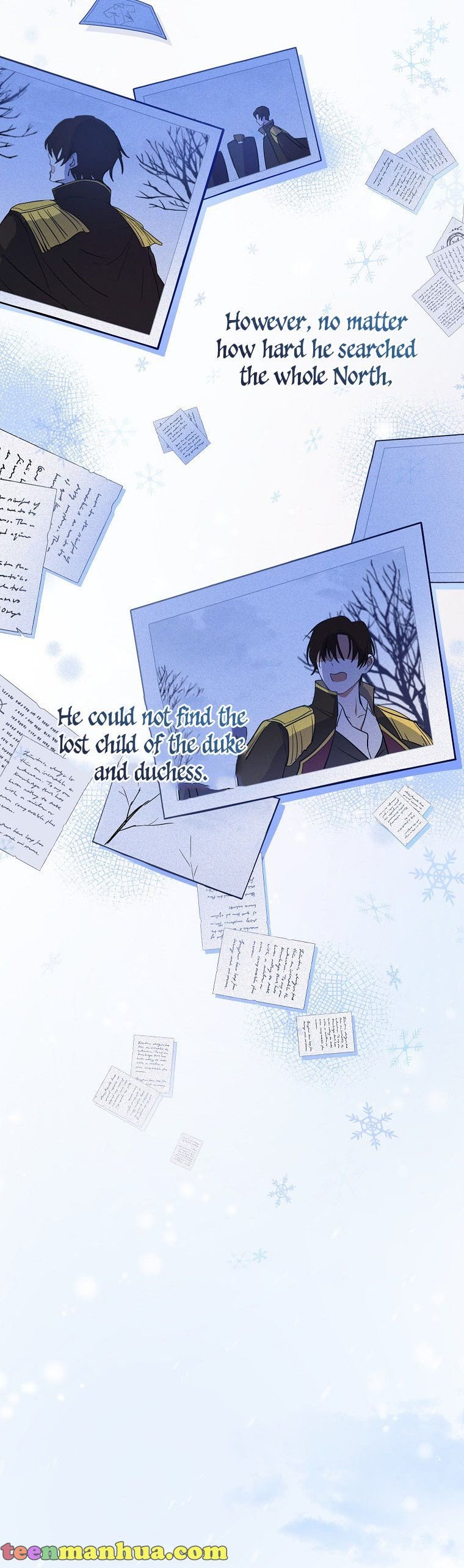 The adopted daughter-in-law wants to leave Chapter 1 120 4