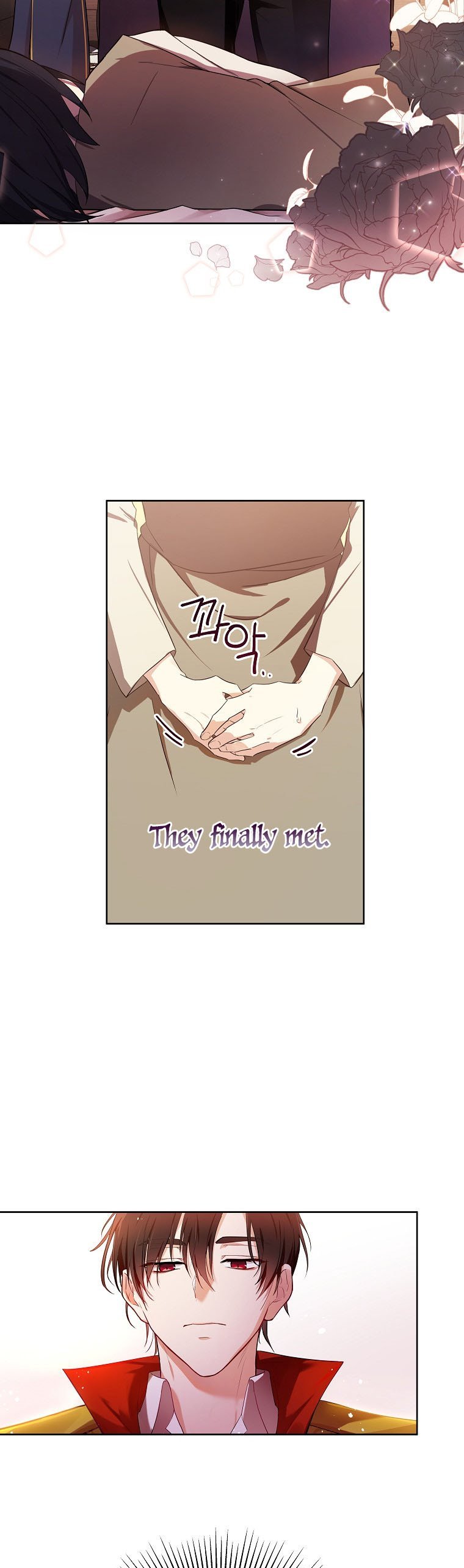 The adopted daughter-in-law wants to leave Chapter 1 122 6