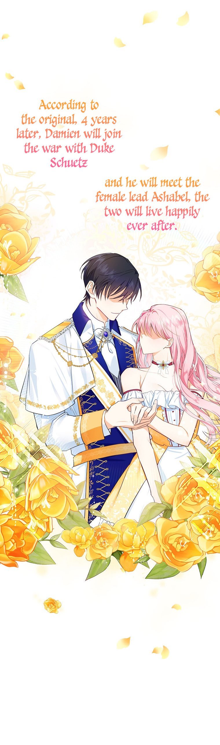 The adopted daughter-in-law wants to leave Chapter 1 124 8