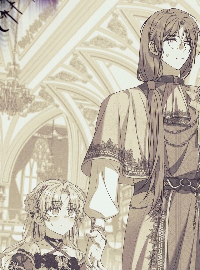 The adopted daughter-in-law wants to leave Chapter 101 448 015