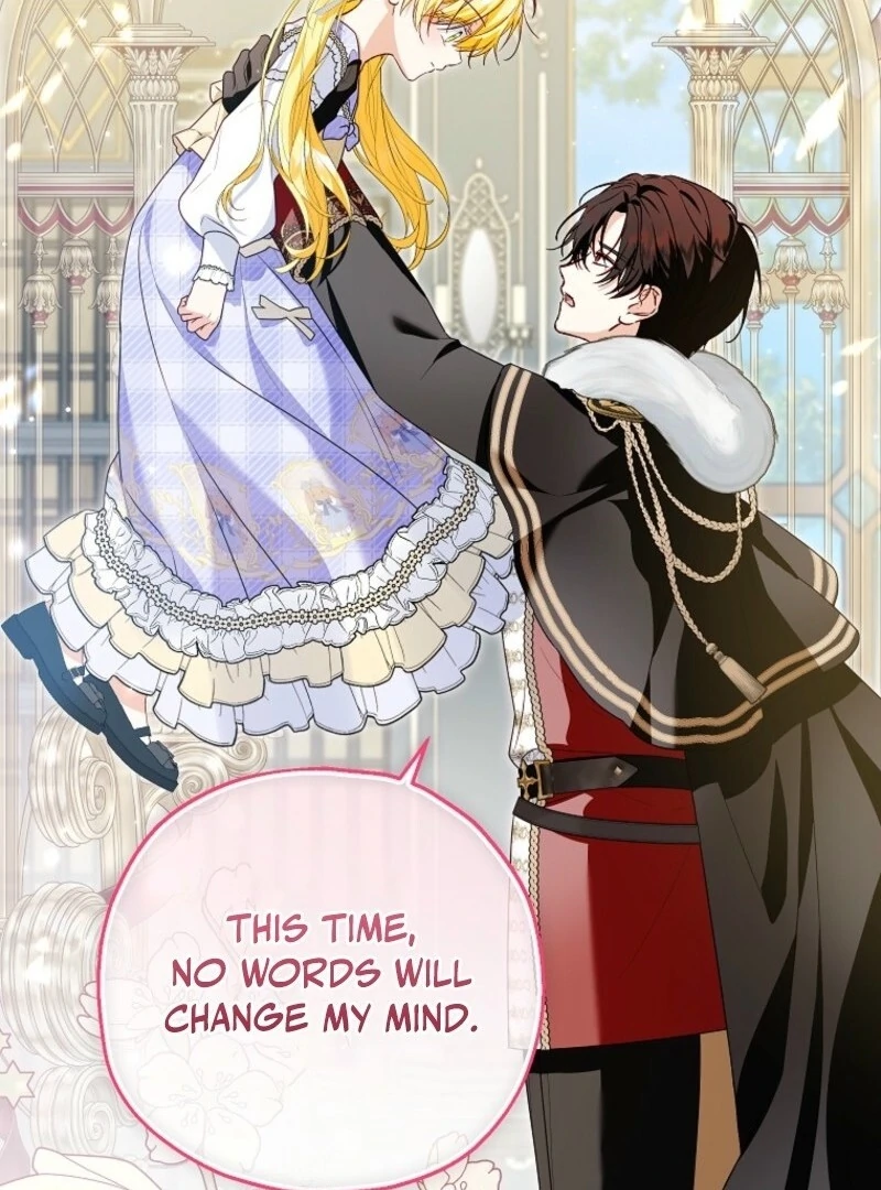 The adopted daughter-in-law wants to leave Chapter 103 390 014