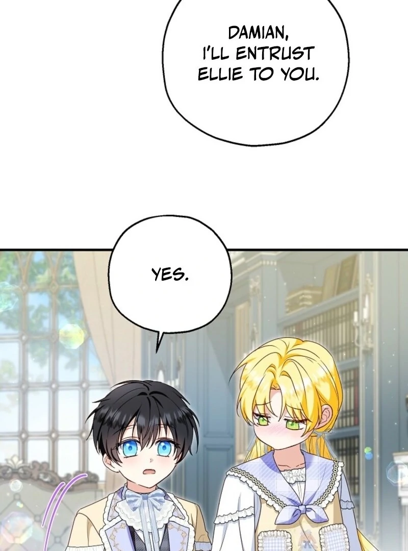 The adopted daughter-in-law wants to leave Chapter 103 395 019