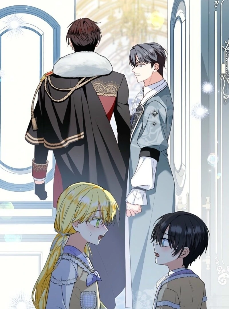 The adopted daughter-in-law wants to leave Chapter 103 399 023