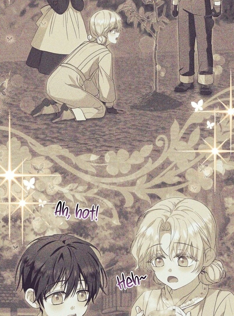 The adopted daughter-in-law wants to leave Chapter 103 411 035