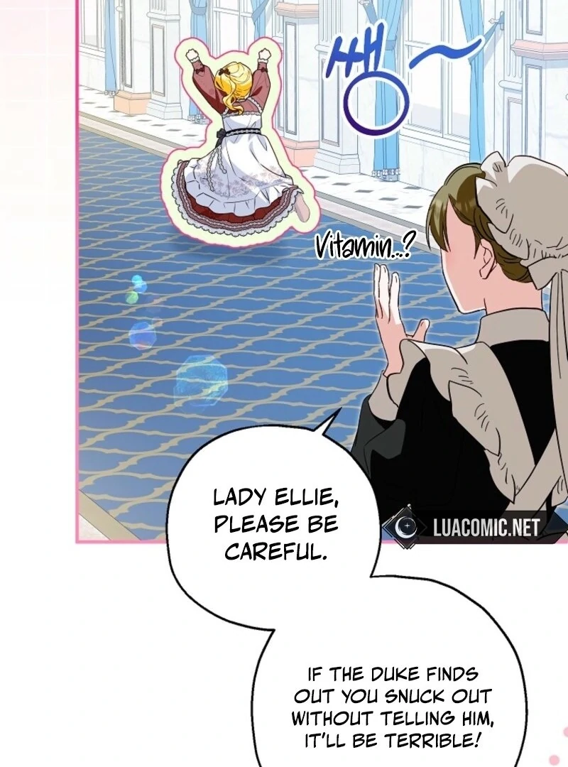 The adopted daughter-in-law wants to leave Chapter 103 423 047