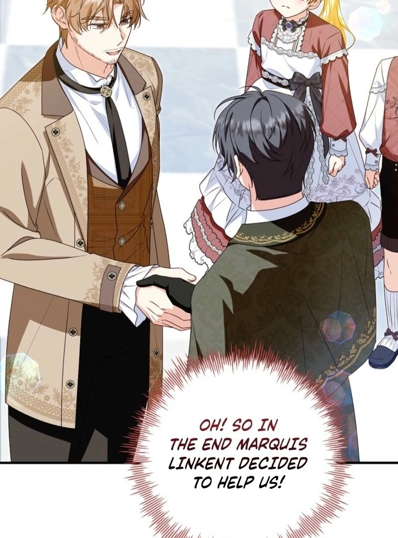 The adopted daughter-in-law wants to leave Chapter 103 445 069