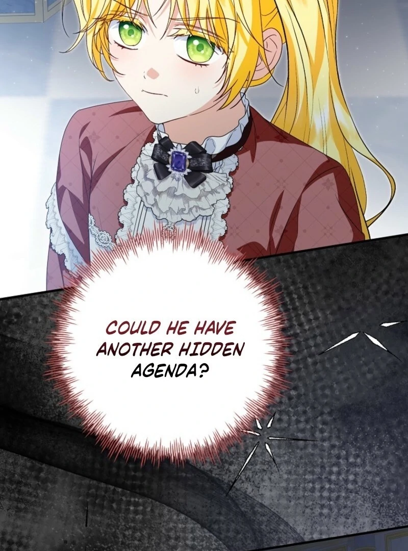 The adopted daughter-in-law wants to leave Chapter 103 448 072