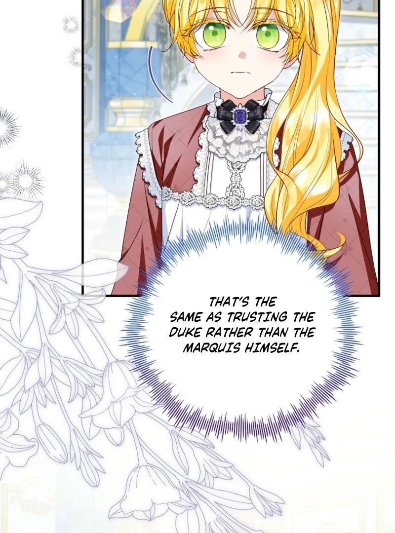 The adopted daughter-in-law wants to leave Chapter 103 460 084