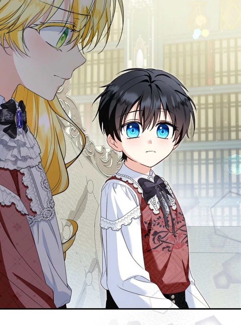 The adopted daughter-in-law wants to leave Chapter 104 375 005