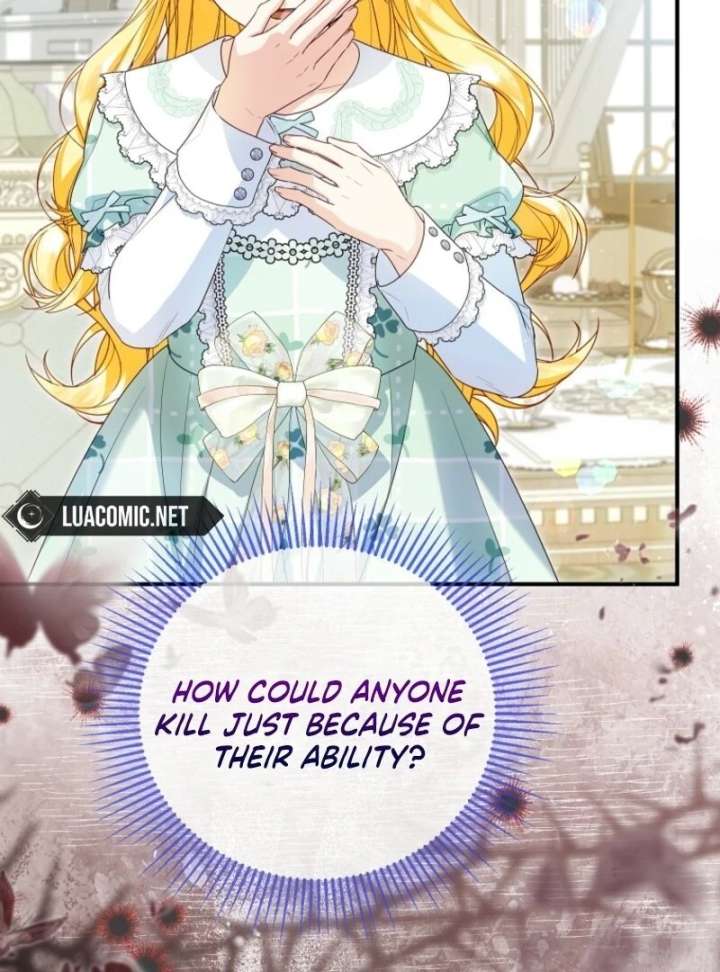 The adopted daughter-in-law wants to leave Chapter 105 420 008