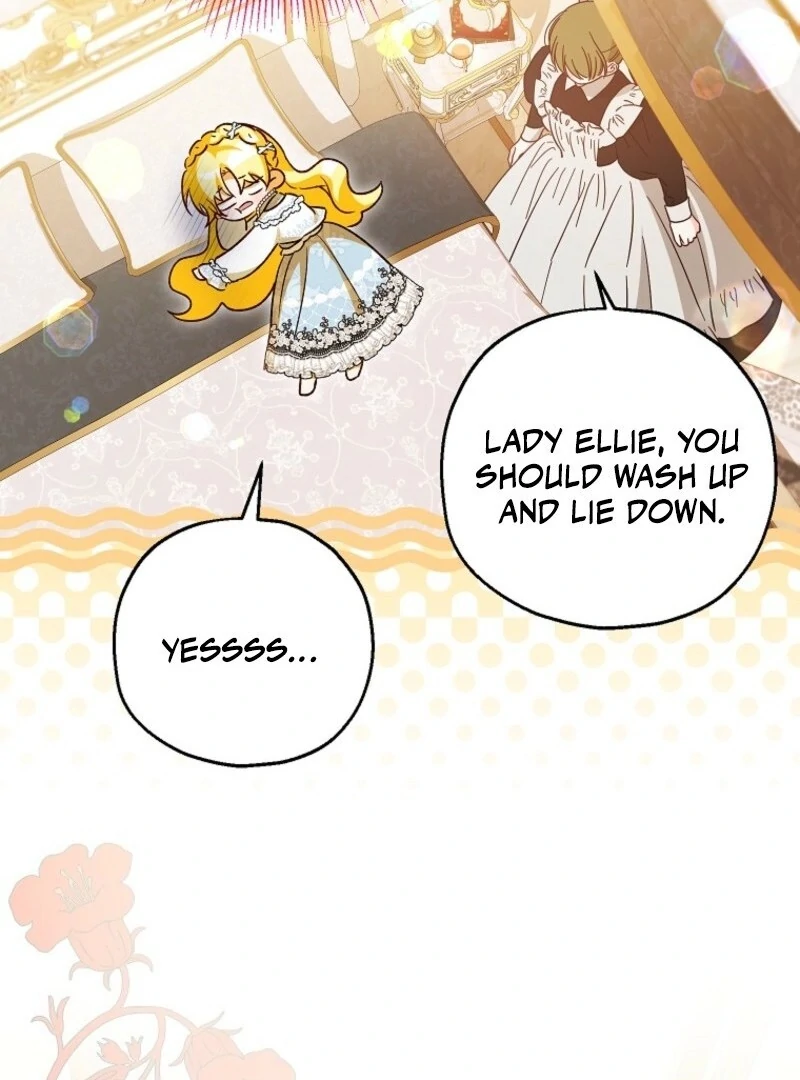 The adopted daughter-in-law wants to leave Chapter 106 392 031