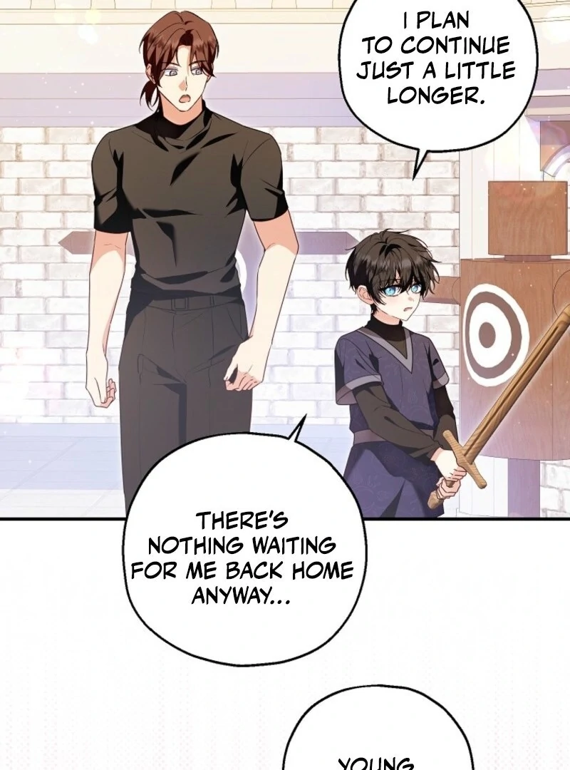 The adopted daughter-in-law wants to leave Chapter 106 412 051