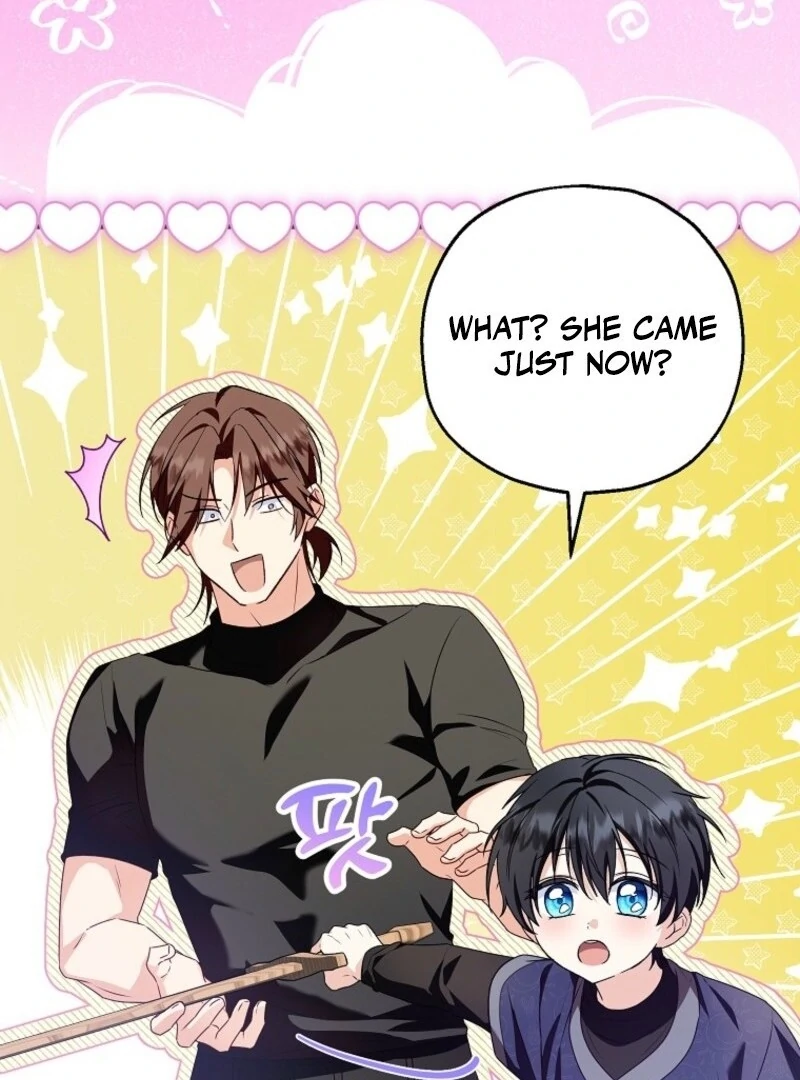 The adopted daughter-in-law wants to leave Chapter 106 415 054