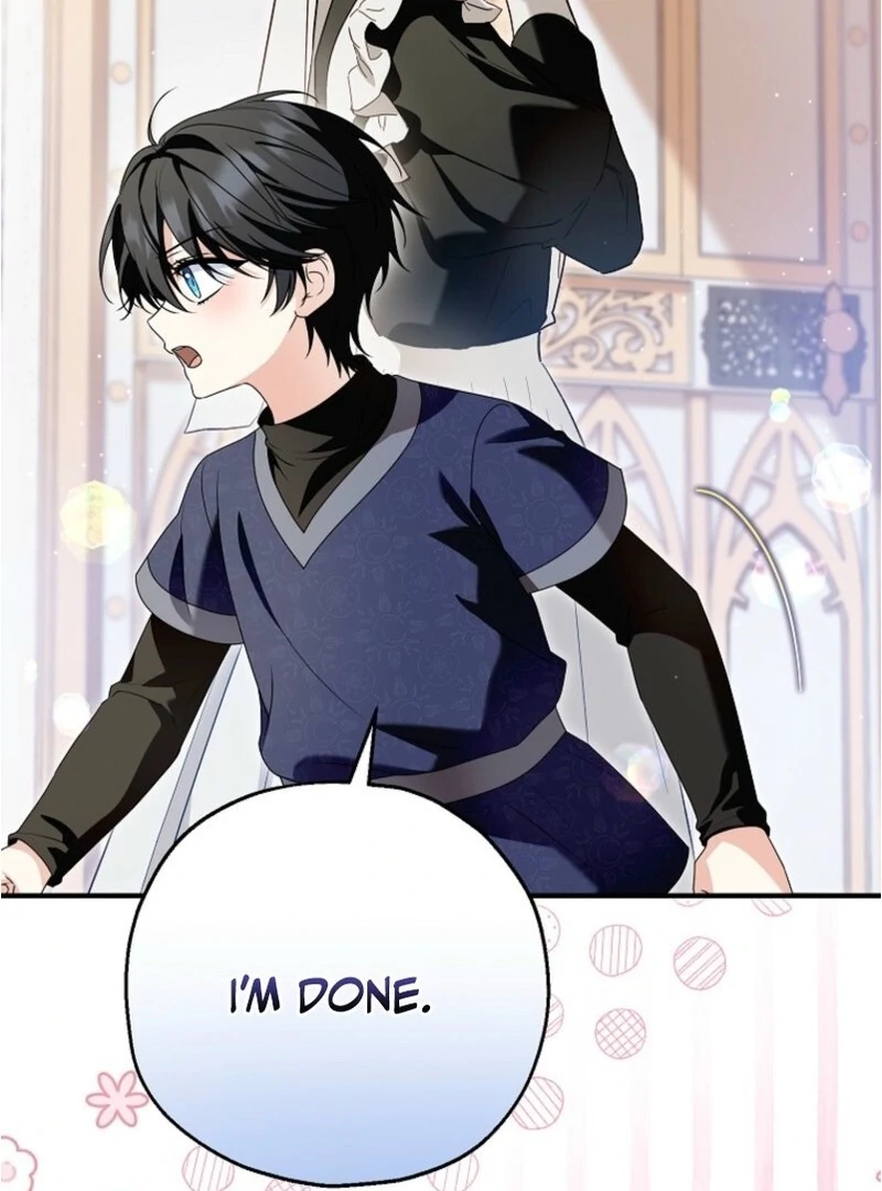 The adopted daughter-in-law wants to leave Chapter 106 420 059
