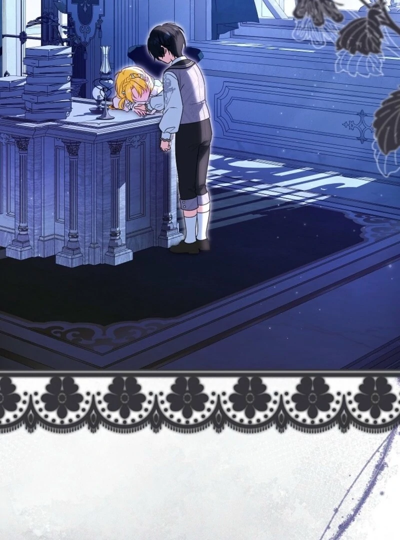 The adopted daughter-in-law wants to leave Chapter 106 445 084