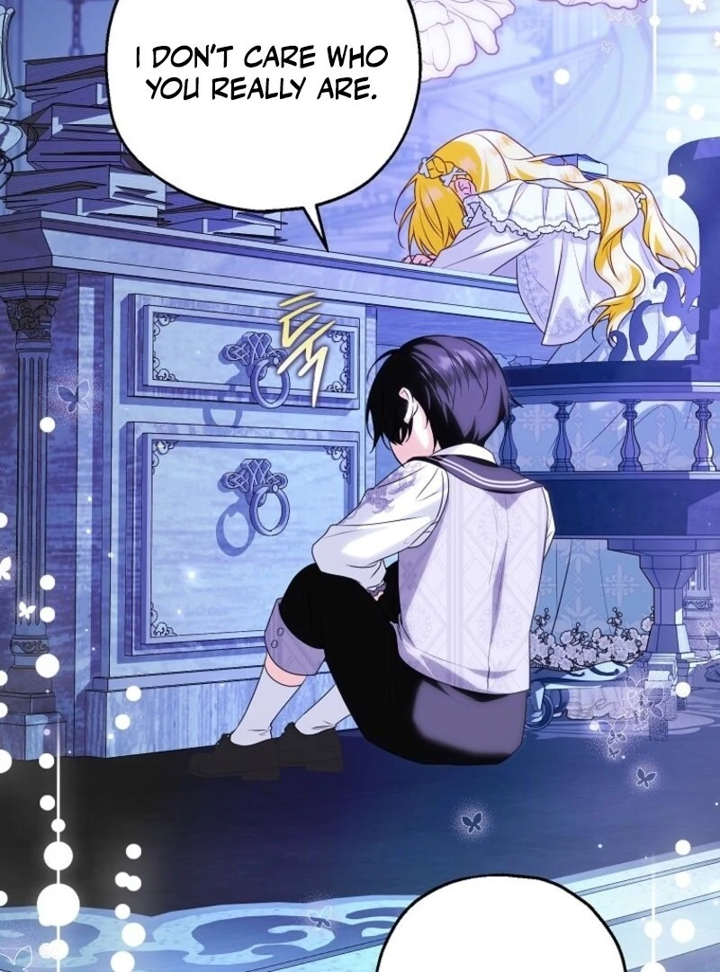 The adopted daughter-in-law wants to leave Chapter 106 468 107