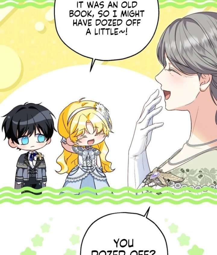 The adopted daughter-in-law wants to leave Chapter 108 395 013
