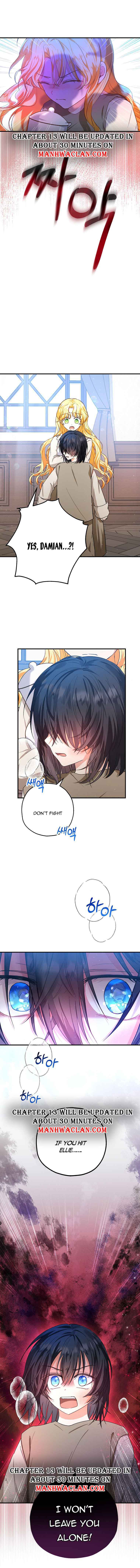 The adopted daughter-in-law wants to leave Chapter 12 31 6