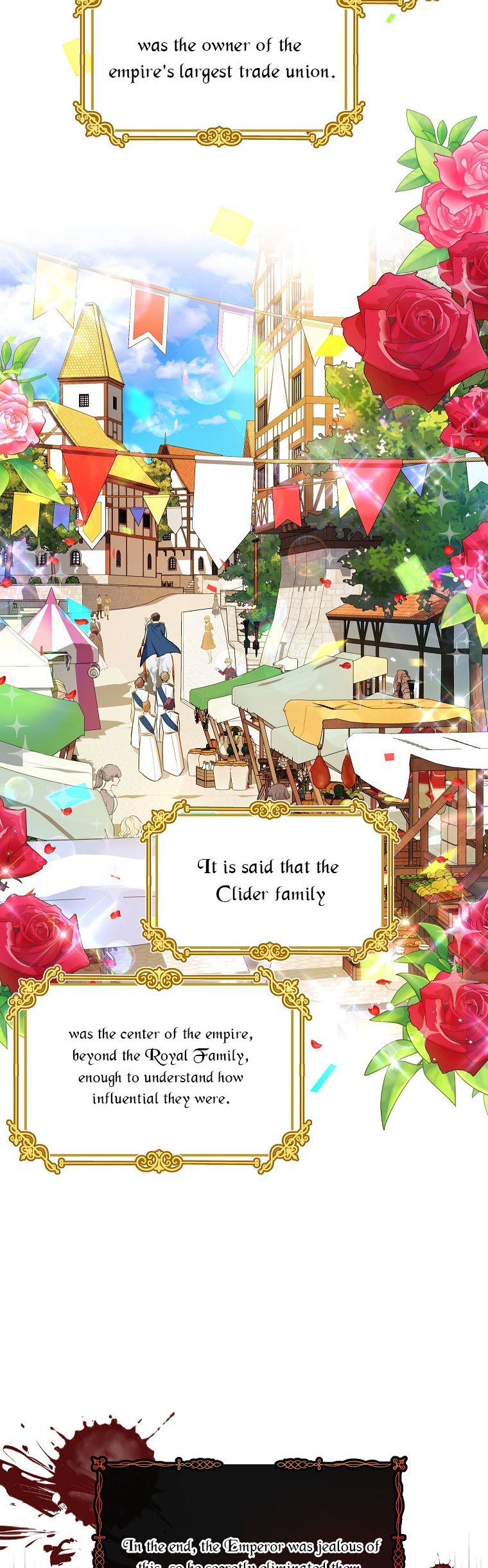 The adopted daughter-in-law wants to leave Chapter 2 144 1