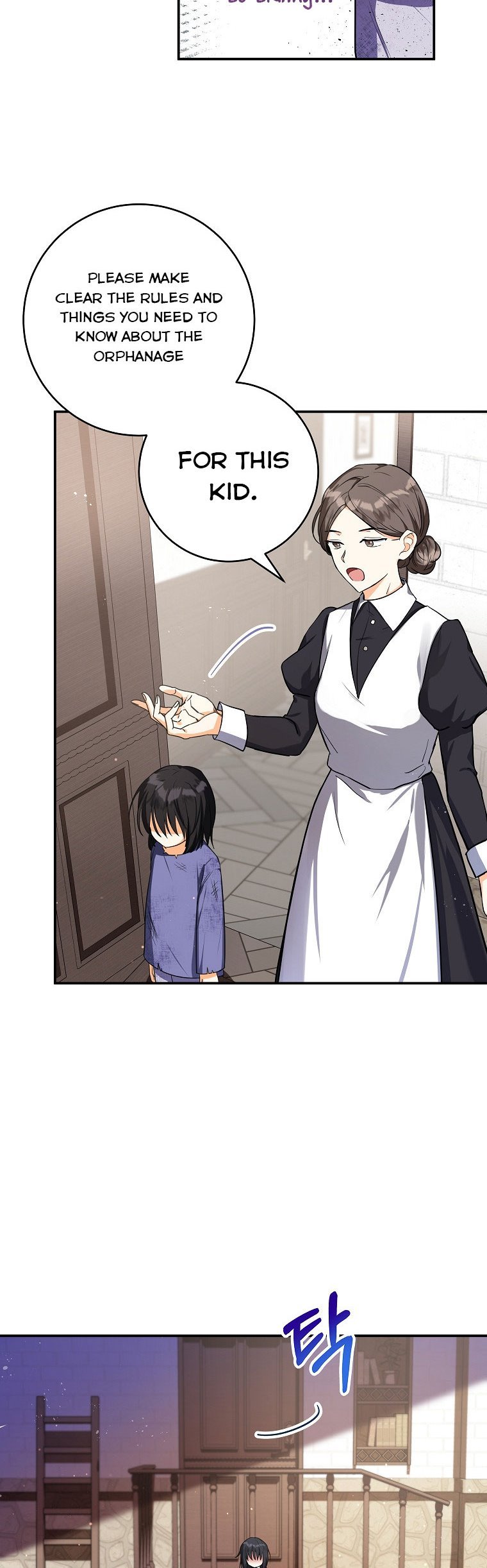 The adopted daughter-in-law wants to leave Chapter 2 153 10