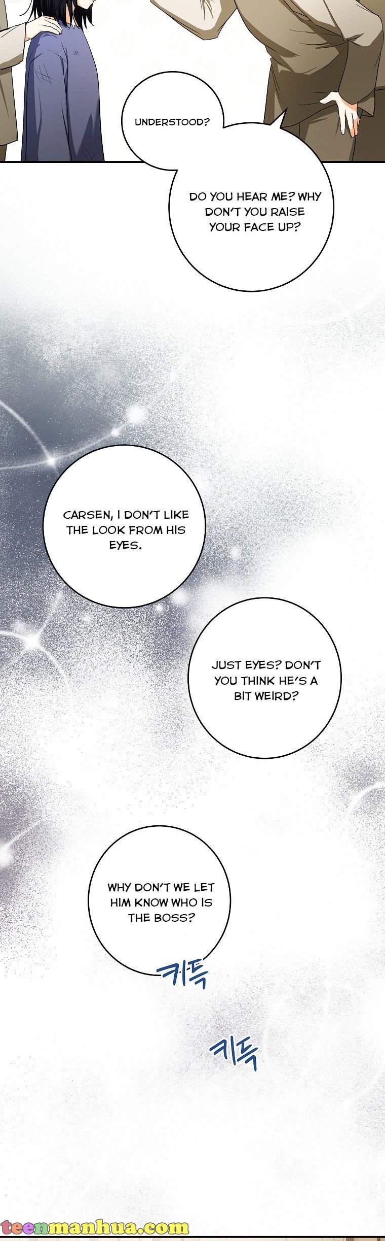The adopted daughter-in-law wants to leave Chapter 2 156 13