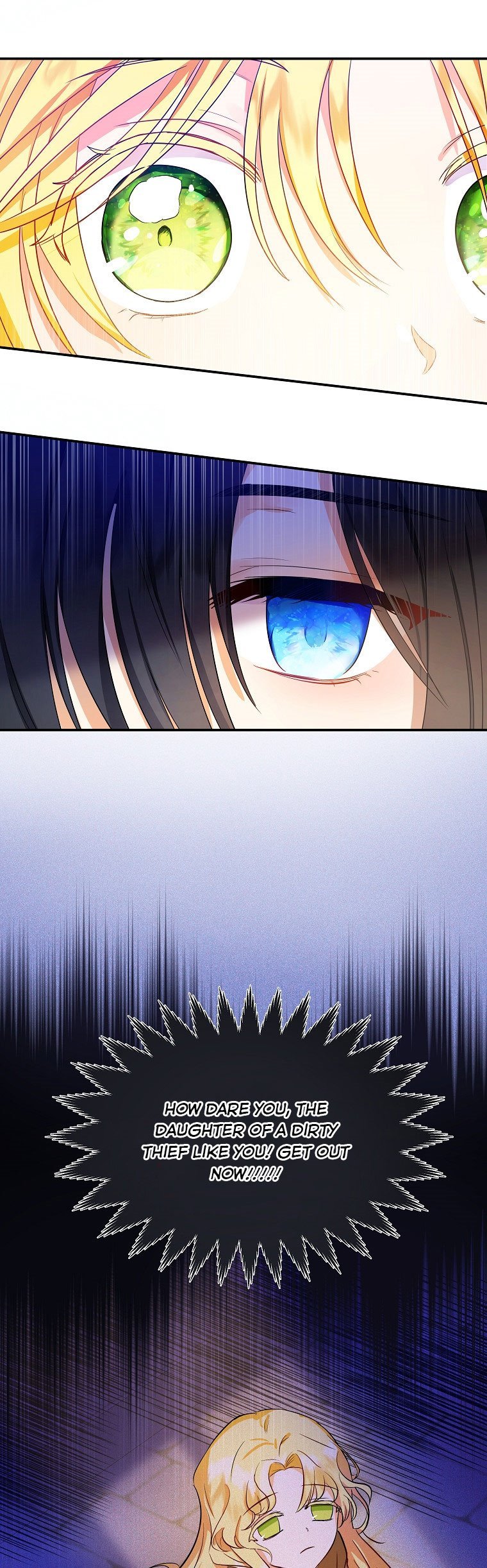 The adopted daughter-in-law wants to leave Chapter 2 161 18