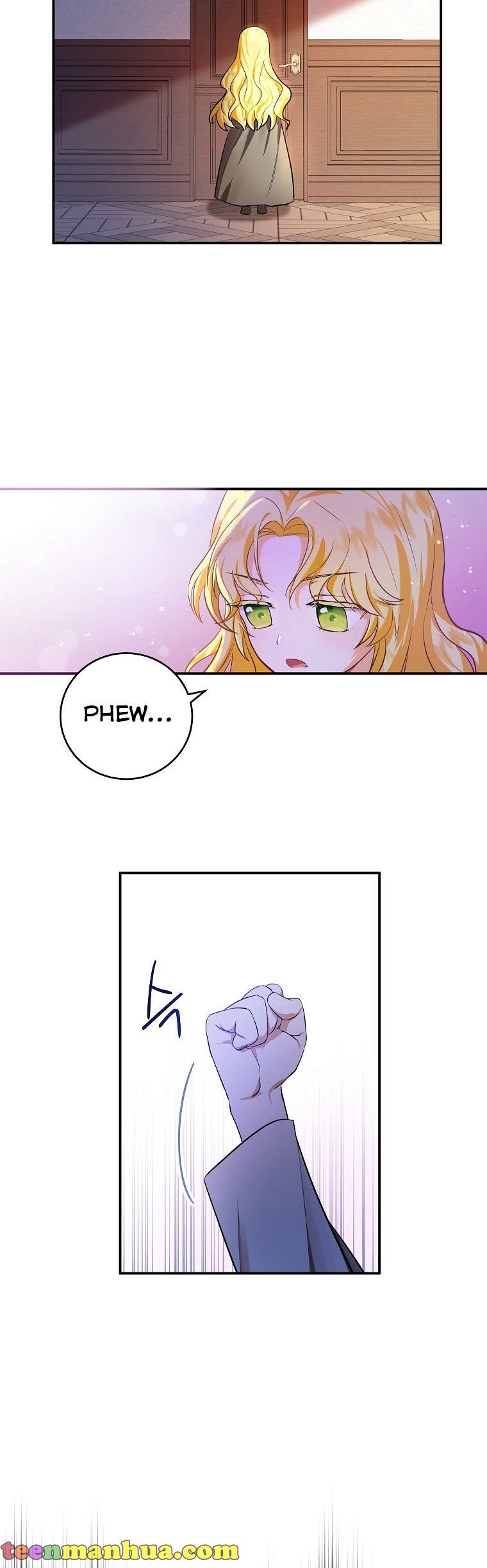 The adopted daughter-in-law wants to leave Chapter 2 169 26