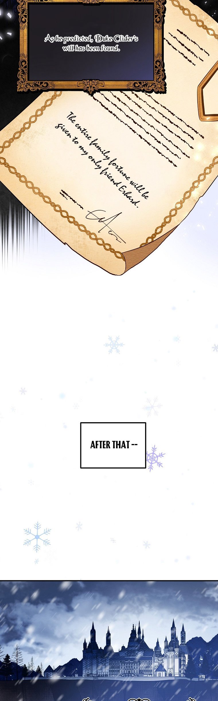 The adopted daughter-in-law wants to leave Chapter 2 146 3