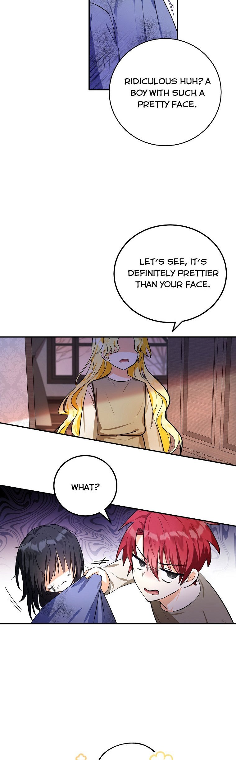 The adopted daughter-in-law wants to leave Chapter 2 173 30