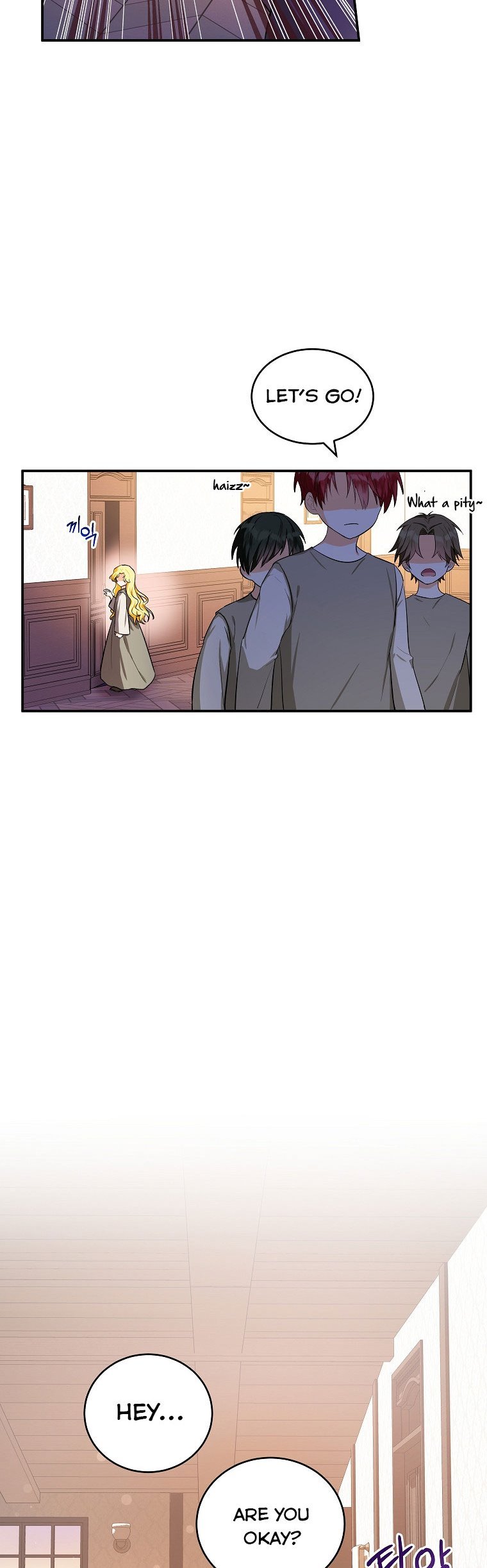 The adopted daughter-in-law wants to leave Chapter 2 176 33