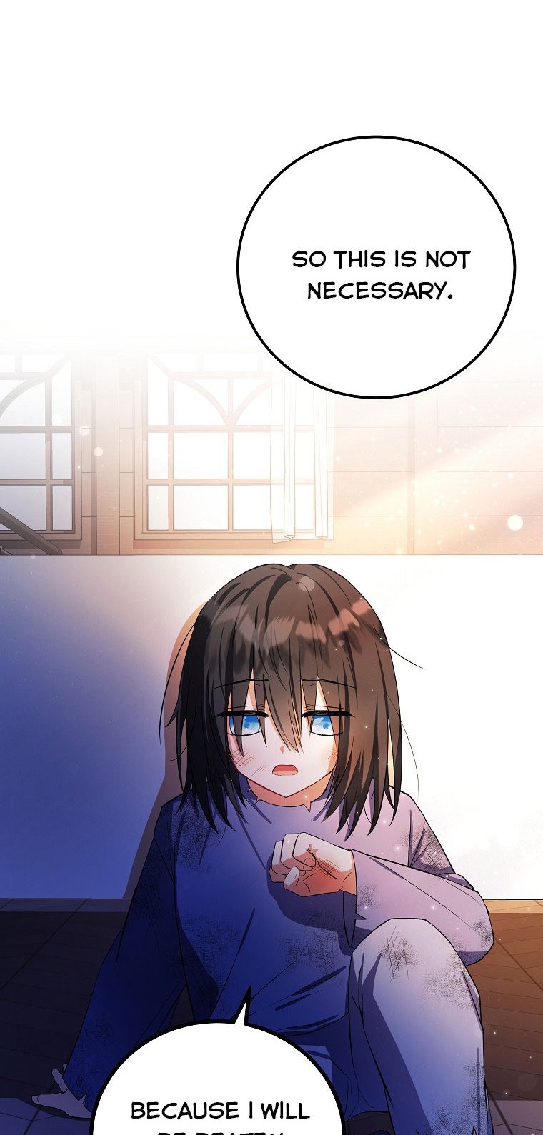 The adopted daughter-in-law wants to leave Chapter 2 180 37