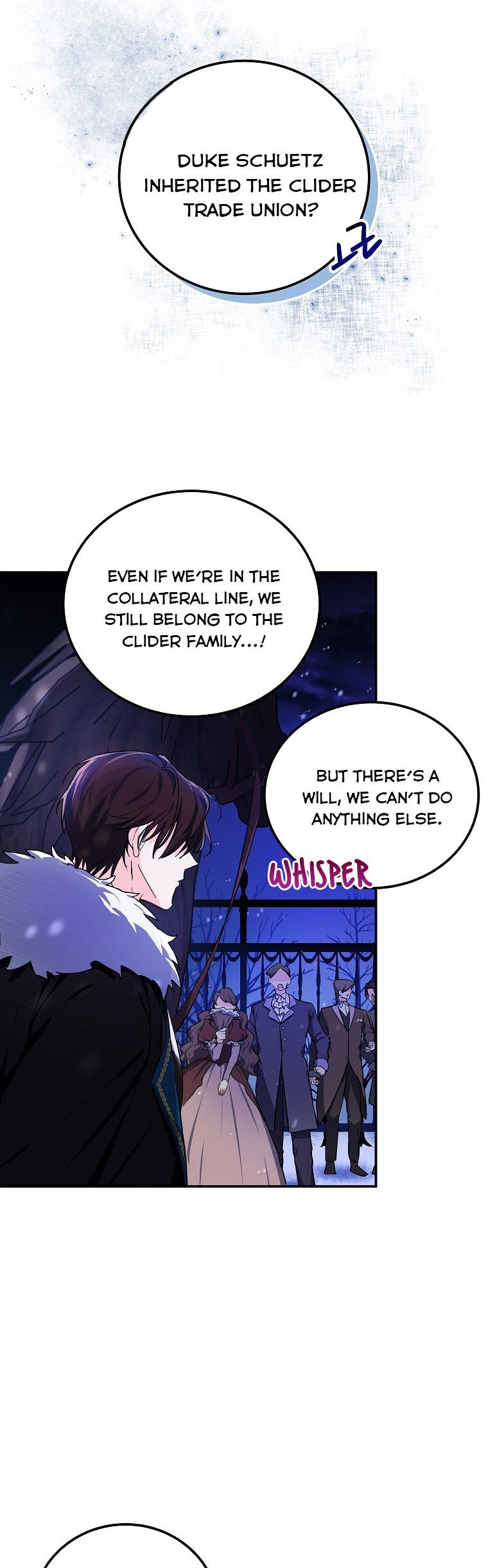 The adopted daughter-in-law wants to leave Chapter 2 148 5