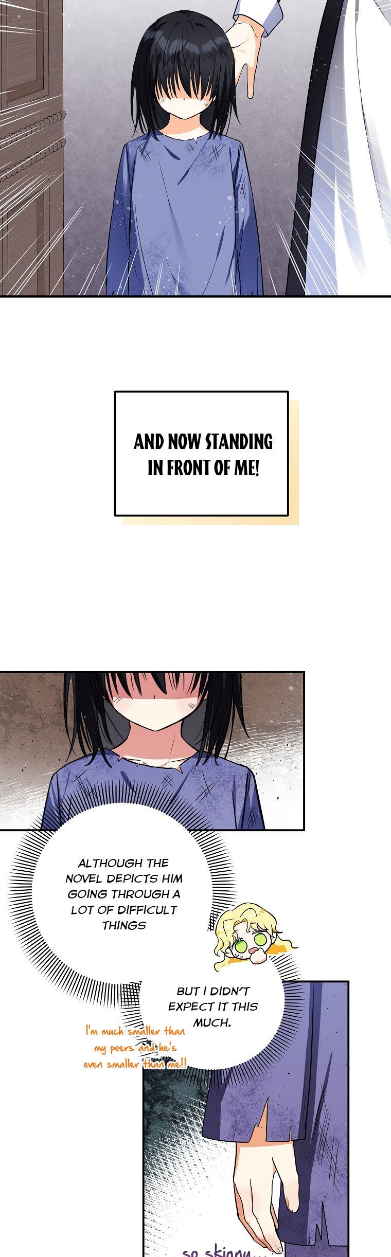 The adopted daughter-in-law wants to leave Chapter 2 152 9