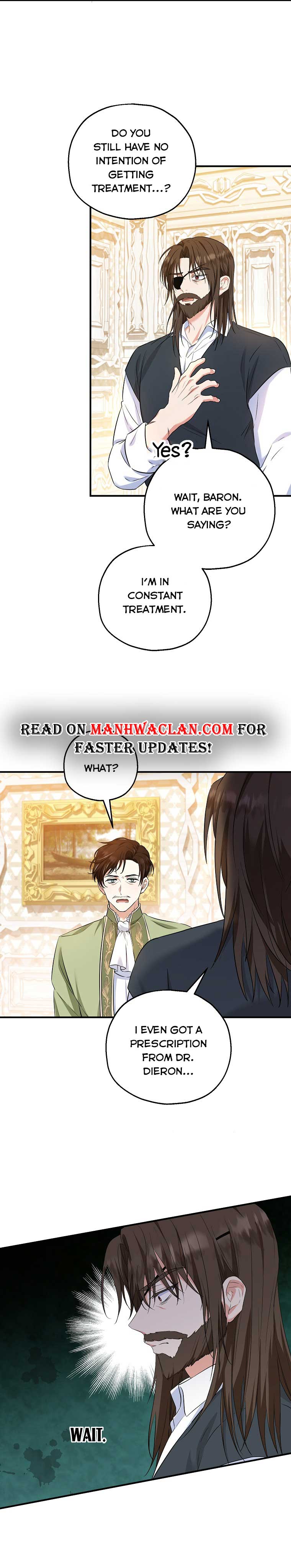 The adopted daughter-in-law wants to leave Chapter 31 29 18