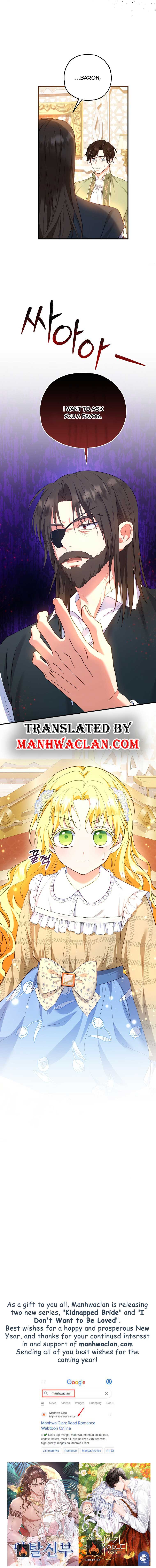 The adopted daughter-in-law wants to leave Chapter 31 31 20