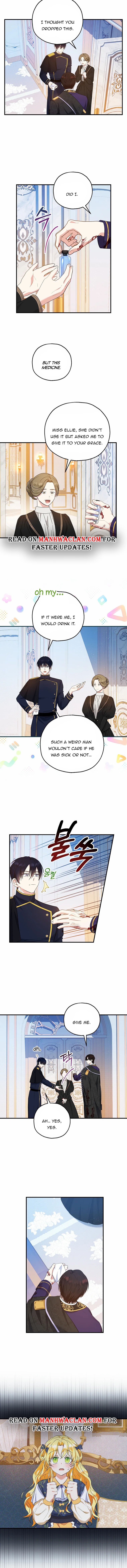 The adopted daughter-in-law wants to leave Chapter 33 30 5