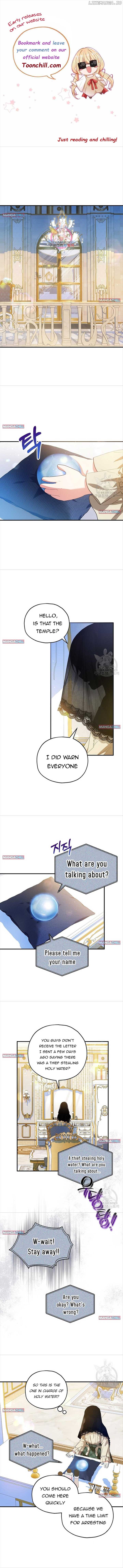 The adopted daughter-in-law wants to leave Chapter 46 26 1