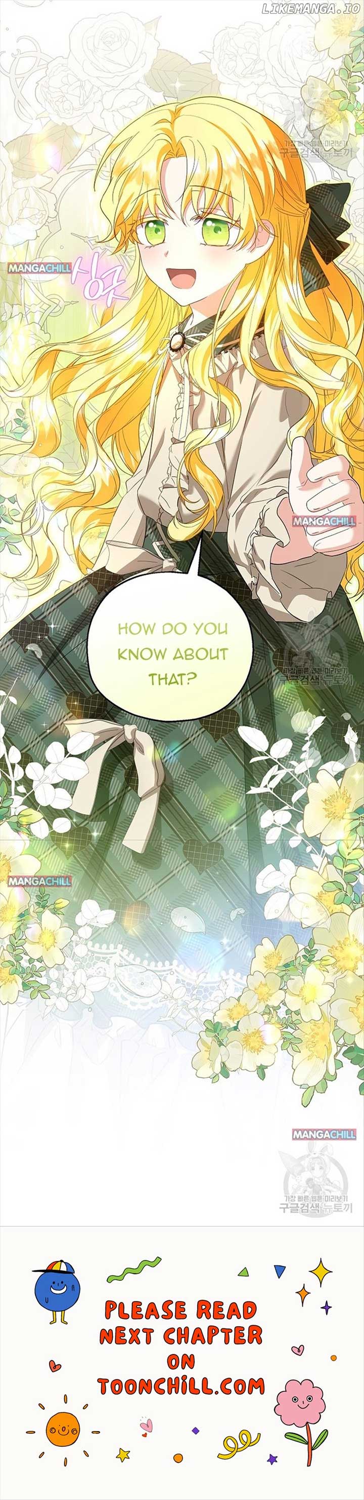 The adopted daughter-in-law wants to leave Chapter 46 30 5